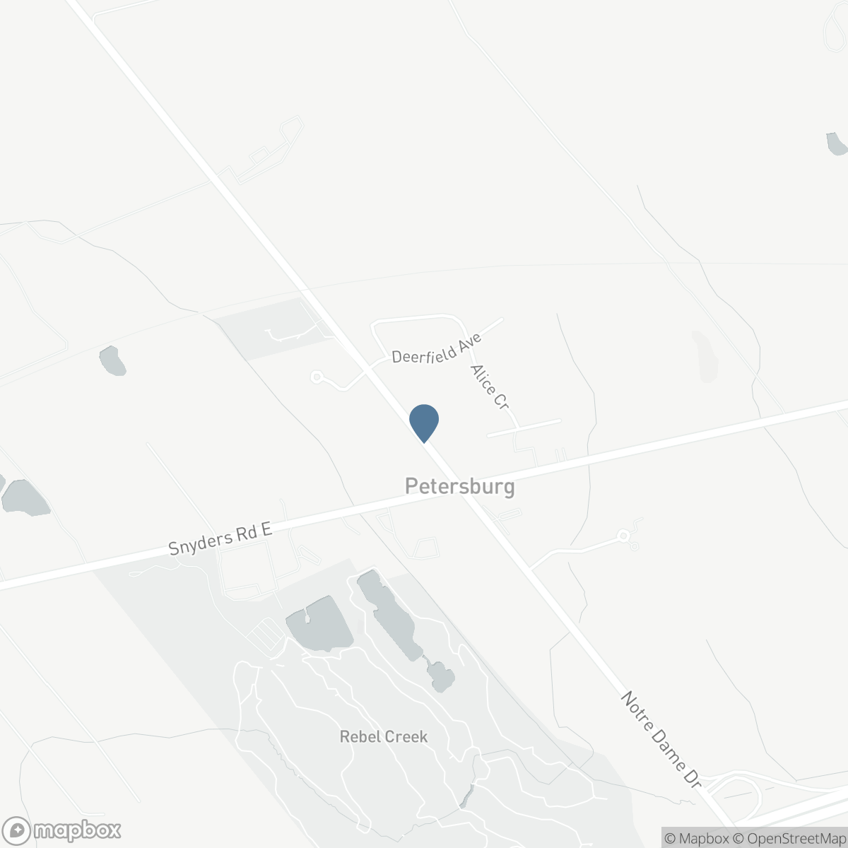 1249 NOTRE DAME Drive, Wilmot, Ontario N0B 2H0